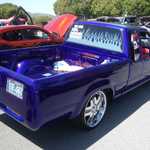 Derrick Ward Memorial car show 2010 252