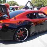 Derrick Ward Memorial car show 2010 253