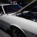 Derrick Ward Memorial car show 2010 257