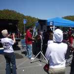 Derrick Ward Memorial car show 2010 272