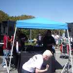 Derrick Ward Memorial car show 2010 273
