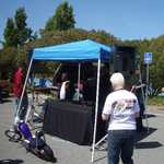 Derrick Ward Memorial car show 2010 274