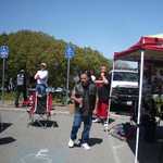 Derrick Ward Memorial car show 2010 275