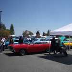 Derrick Ward Memorial car show 2010 277
