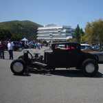 Derrick Ward Memorial car show 2010 280