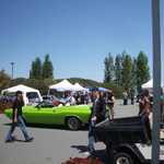 Derrick Ward Memorial car show 2010 285