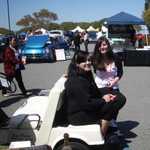 Derrick Ward Memorial car show 2010 287