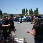 Derrick Ward Memorial car show 2010 288