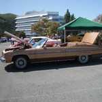 Derrick Ward Memorial car show 2010 293
