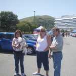 Derrick Ward Memorial car show 2010 307