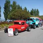 Derrick Ward Memorial car show 2010 322