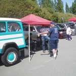 Derrick Ward Memorial car show 2010 323