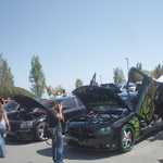 Derrick Ward Memorial car show 2010 325