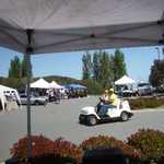 Derrick Ward Memorial car show 2010 330