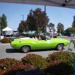 Derrick Ward Memorial car show 2010 332