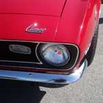 Derrick Ward Memorial car show 2010 339