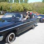 YO YO wins our MPM car club award.
