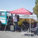 Derrick Ward Memorial car show 2010 345