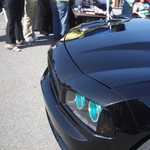 Derrick Ward Memorial car show 2010 351