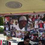 Derrick Ward Memorial car show 2010 355