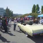 Derrick Ward Memorial car show 2010 357