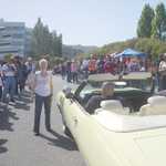 Derrick Ward Memorial car show 2010 358