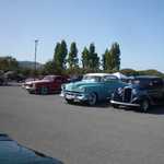 Derrick Ward Memorial car show 2010 361