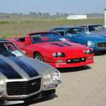 More camaros than you can shake a camshaft at!