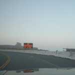 I don't care what that sign says, i am stopping on this curve!