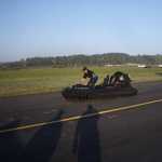 Hovercrafts rock!
