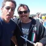 Two Testa-duras John and Gino!
