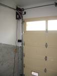 Highlight for Album: High lift door with 3800