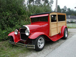 Bob Faust  has a really nice Woody