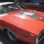 Rick Bishop's one owner 1971 SuperBee
