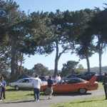 Joann took the Superbird out for a spin today i see.