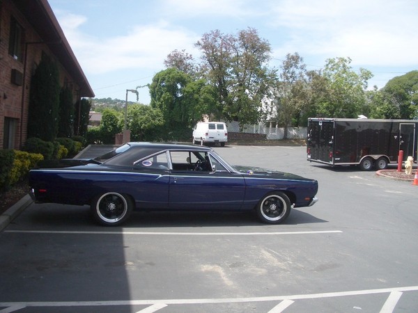 Jackson car show 2010 015