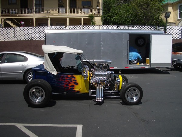Jackson car show 2010 020