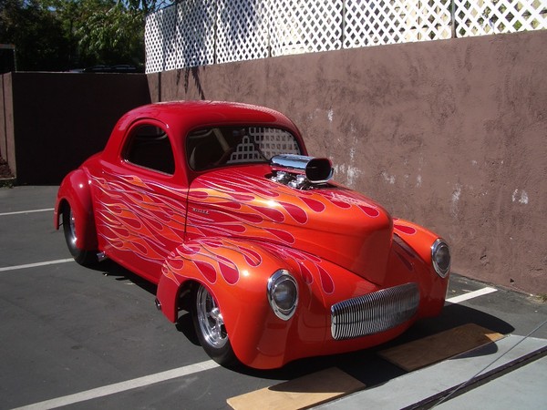 Jackson car show 2010 033