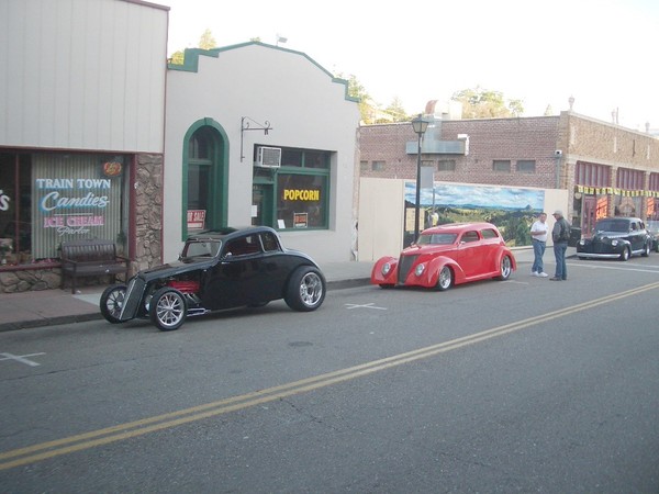 Jackson car show 2010 080