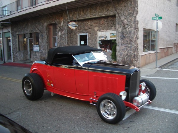 Jackson car show 2010 081