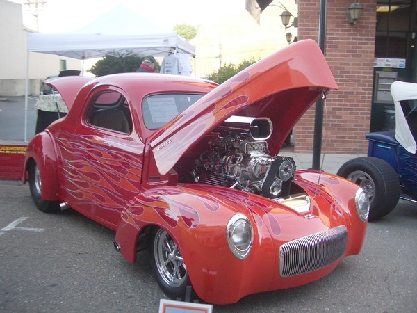 Jackson car show 2010 086