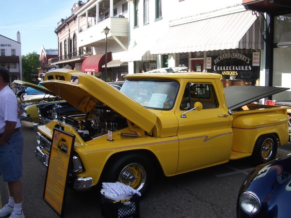 Jackson car show 2010 091