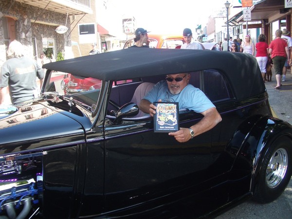 Jackson car show 2010 164