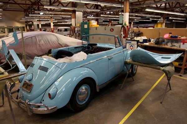 1960 VW with a 440!!