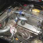 FOR SALE!!  Vince Asaro's 1969 El Camino, 383 twin turbo.