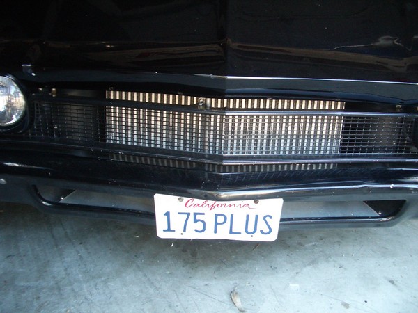Vince Asaro's 1969 El Camino 005