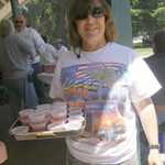 Ohhh little jello cups!! Good thinking Joann!
