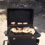 Lunch is served!!