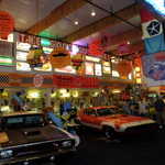 Follow us to the coolest Mopar collection in California.
