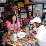 Sally and Joann
